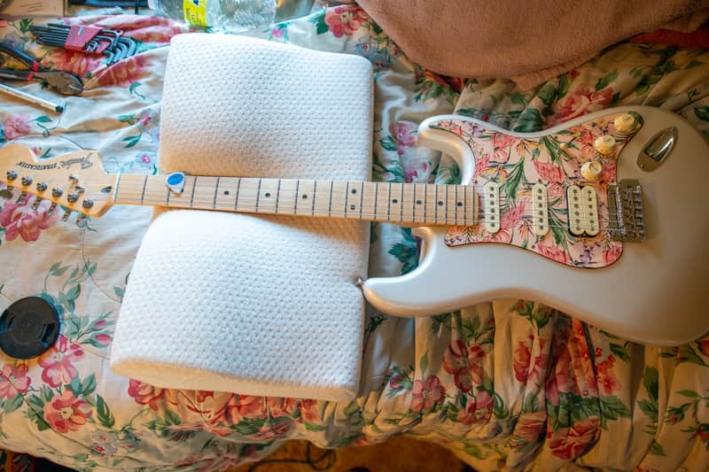 Fender Deluxe Stratocaster