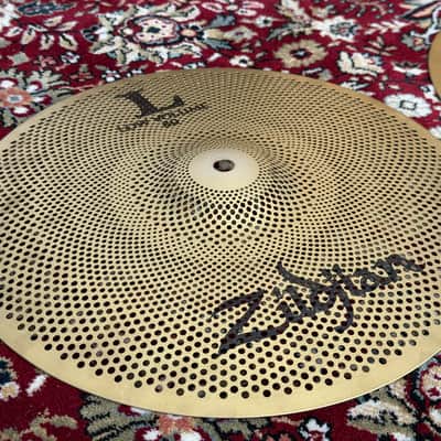Zildjian L80 Low Volume 13/18/20" Cymbal Pack image 8