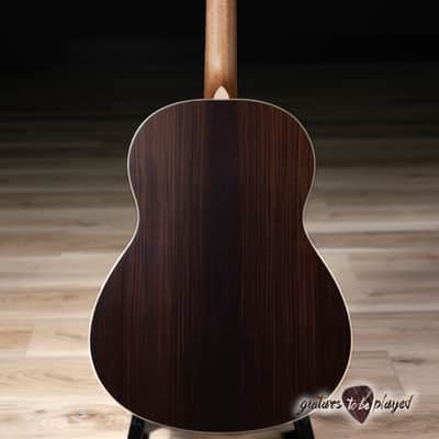 Larrivee L-40R Spruce/Rosewood Acoustic Guitar w/ Case image 7