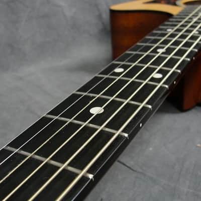 Martin Performing Artist Series GPCPA3 Acoustic/Electric Guitar with Fishman F1 image 10