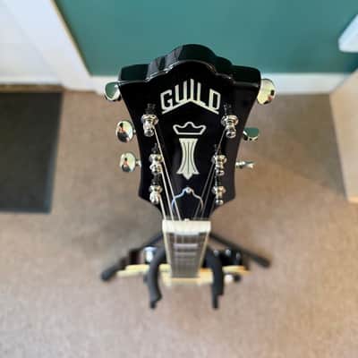 Guild Newark St. Collection Bluesbird 2016 - 2021 - Black image 13