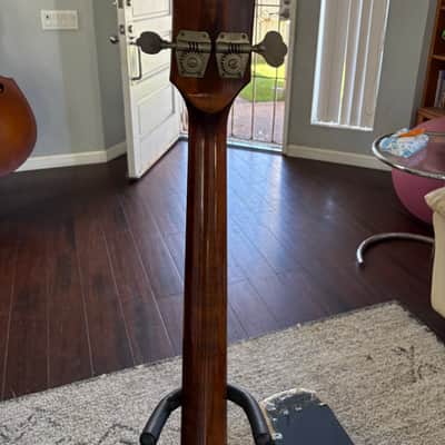 Gibson Les Paul Signature Bass 1973-1978 - Gold top image 13