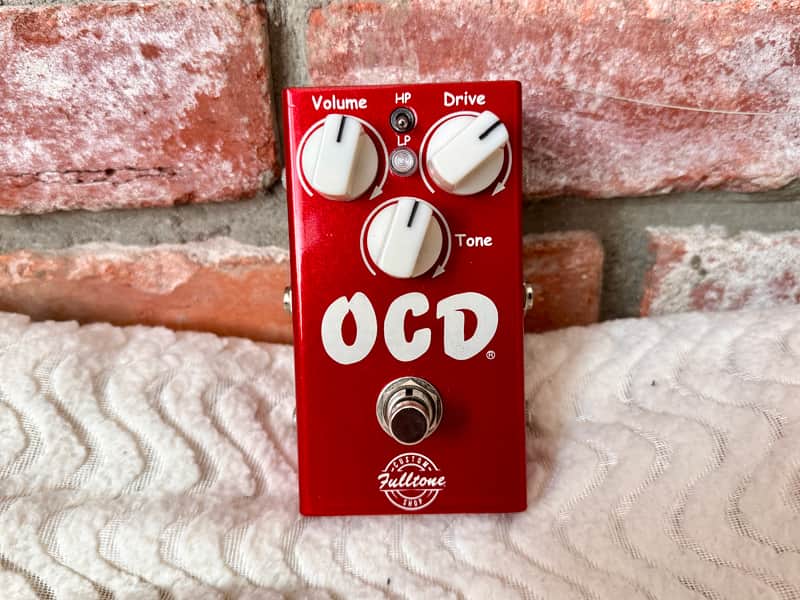 Fulltone Limited Edition OCD V2 | Reverb