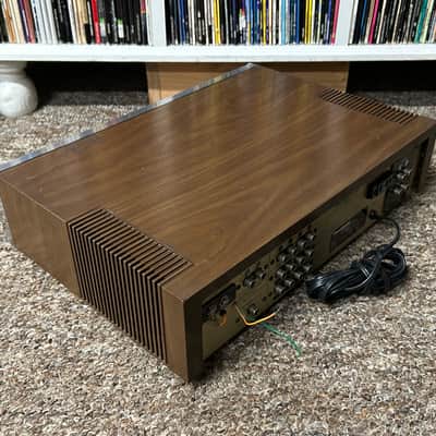 Vintage Panasonic SA-504 Series 44 FM/AM 4-Channel AV Stereo Receiver TESTED ✅ image 8