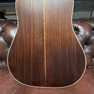 Guild D-50 Bluegrass Special 1974 - Natural image 5