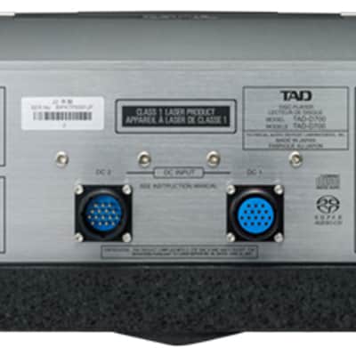TAD D-700 - Reference Disc Player - NEW! image 3