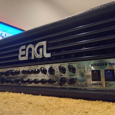 ENGL Invader 150 High Gain  Made in Germany image 3