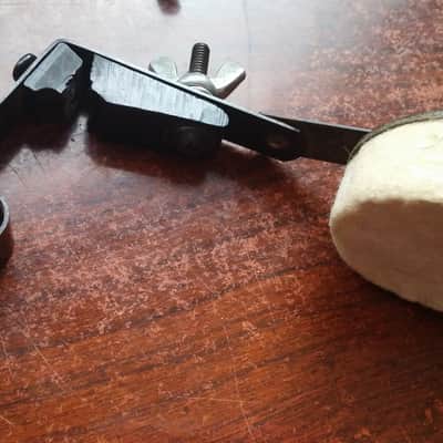 Rogers VINTAGE PARTS SWIVOMATIC Tone Control / Muffler Damper + External Muffler BONUS image 19