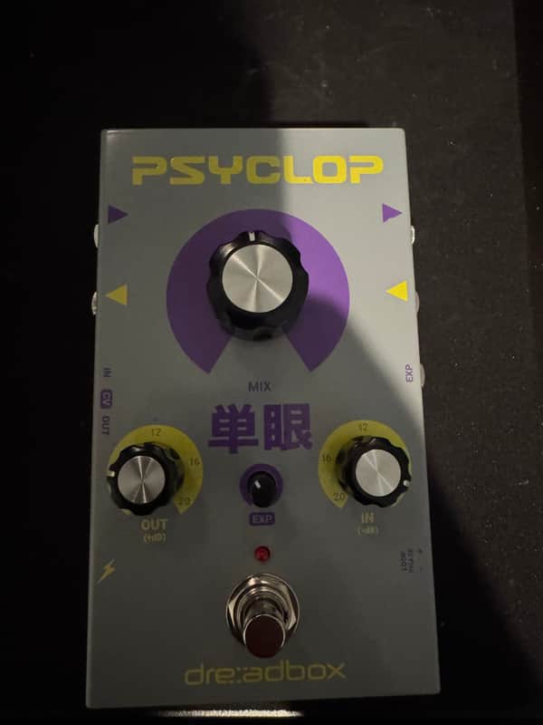 Dreadbox Psyclop