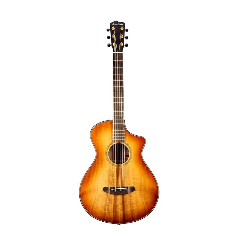 Breedlove Oregon Concertina CE Myrtlewood image 1