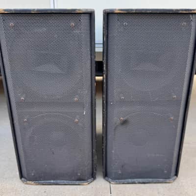 Professional Audio Systems (PAS) TOC SYSTEM 1 RS 1 Passive Loudspeakers - Pair image 1