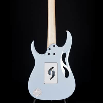 Ibanez PIA3761 Steve Vai Signature 2021 - Blue Powder image 5