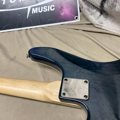 Ibanez SoundGear SDGR SRX3EXQM1 4-string Bass 2006 image 15