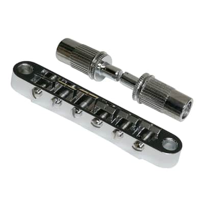 Nashville Style Tune-o-matic Bridge for Epiphone Les Paul SG ES Dot image 2