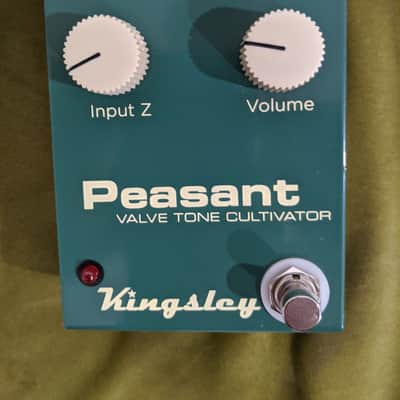 Kingsley Peasant image 1