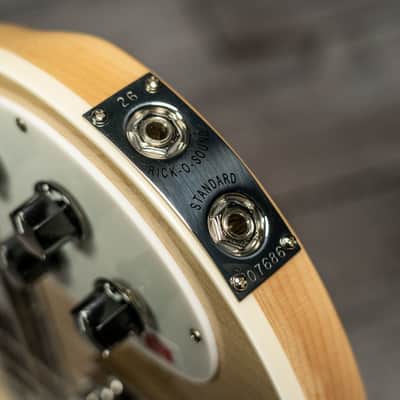 Rickenbacker 4003 - Mapleglo image 8