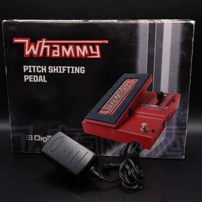 DIGITECH WH-5 Whammy 5th Generation Whammy Pedal [12000585317] (08/03) image 6