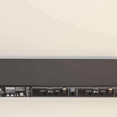 dbx 266XL Stereo Compressor / Limiter 2010s - Black image 2