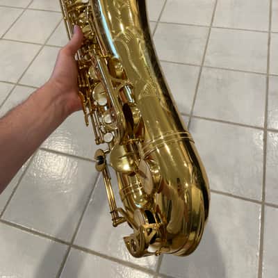 Serviced Yamaha YTS-62II Tenor Saxophone (Ready to Play) - Newer Pads image 10