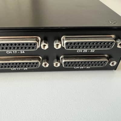 Antelope Audio Orion 32 HD Gen 3 USB 3.0 / Pro Tools HDX Audio Interface 2019 - 2020 - Black image 9