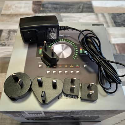 Universal Audio Apollo Twin MKII Duo Thunderbolt Bild 9