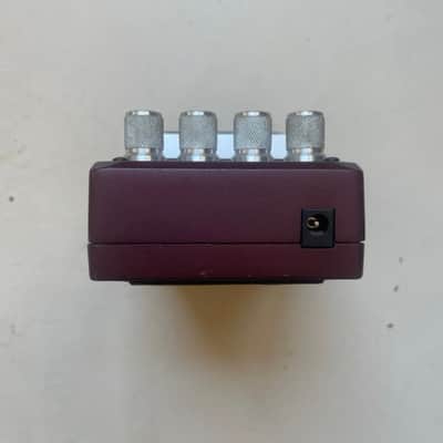 DigiTech Hardwire RV-7 Stereo Reverb 2010s - Purple image 4