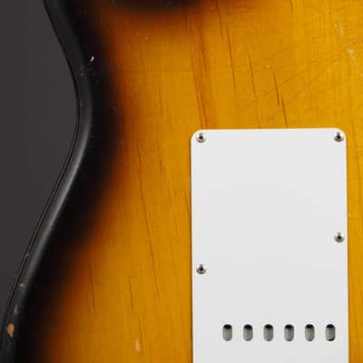 Fender 1958 Stratocaster - Sunburst image 10