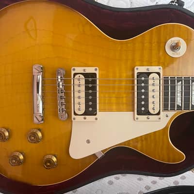 Gibson Les Paul ‘59 Reissue Custom Shop Dave Carpenter Limited Run image 2