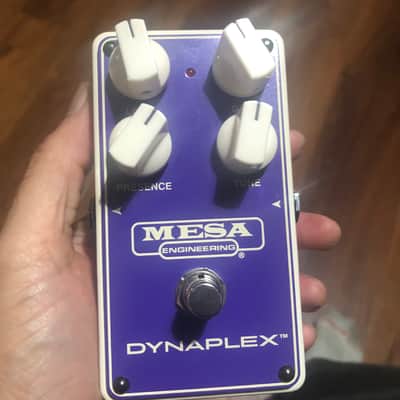 Mesa Boogie Dynaplex Overdrive | Reverb