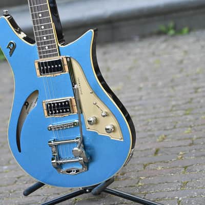 Duesenberg Double Cat - Limited Edition - Catalina Blue image 3