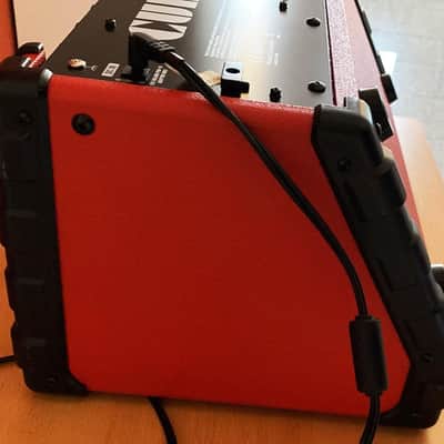 Roland CUBE Street – Red – GUITAR GIG AMP AMPLIFIER Mint Condition image 10