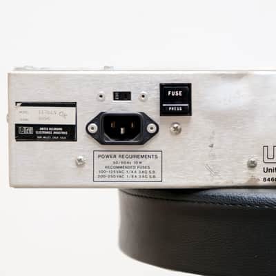 Pair of Urei Universal Audio 1176LN Rev. H (owned by the Bee Gees) image 20
