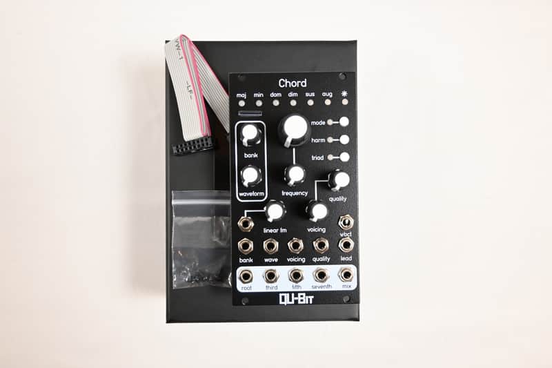 Qu-Bit Electronix Chord v2 | ModularGrid Eurorack Marketplace