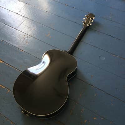 Gretsch New Yorker 1956 - Sunburst image 10