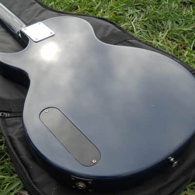 2004 Epiphone Les Paul Georgetown Hoyas Limited Edition Guitar With Bag & Papers image 20