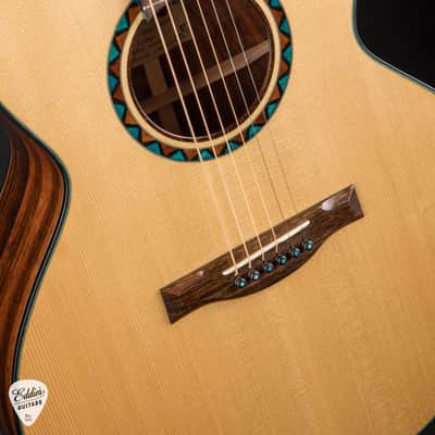 2004 Marc Maingard Grand Concert - European Spruce & Brazilian Rosewood #172 image 15
