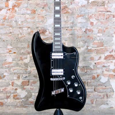 DeArmond by Guild Jetstar Black image 1