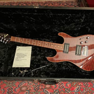 Tom Anderson Hollow Cobra S 2001 - Tortoise image 12