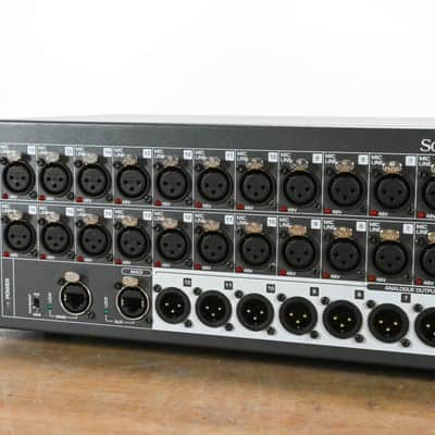 Soundcraft Mini Stagebox 32i US 32-Channel Digital Stage Box CG011NJ image 3