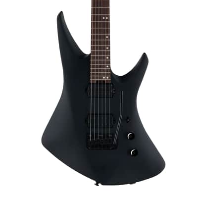 Sterling by Music Man Kaizen Electric Guitar - Stealth Black - Open Box image 1