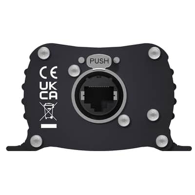 SONIFEX SONIFEX AVN-DIO06 Dante NEW - Black TGHM image 3