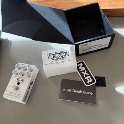 MXR M309 Joshua Ambient Echo 2024 - Present - White image 8