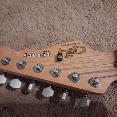 G&L Legacy USA image 3