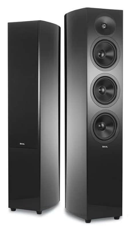 Revel Concerta2 F36  Floorstanding Loudspeaker (pair) image 1