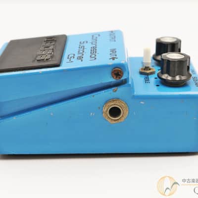 Boss Cs 1 image 4
