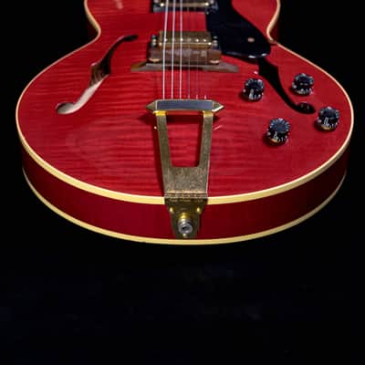 Heritage H-575 | Trans Cherry Red | USA | 2005 image 10