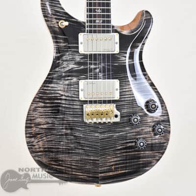 PRS McCarty 594 Wood Library Charcoal 10 Top (s/n: 0020) image 2