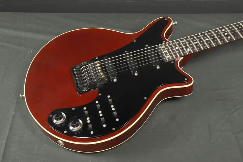 Guild Brian May BHM1 1984 Red - First one ever made? image 1