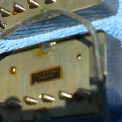 OVER THE POND GUY OTPG Guitar Pickups PAF Double Cream NOS - With OTPG M69 Rings image 6
