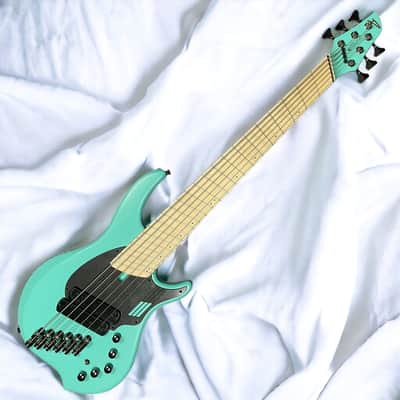 Dingwall NG-2 (6), Matte Celestial Blue / Maple *In Stock! image 2